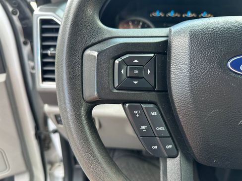 Used 2017 Ford F150 XLT w/ Trailer Tow Package AWD/4WD image 19