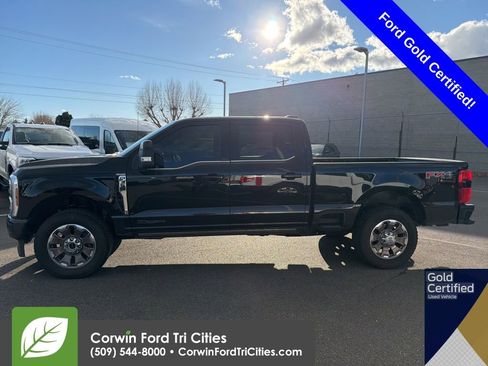 Used 2025 Ford F350 King Ranch image 8