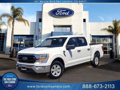 Certified 2022 Ford F150 XLT w/ Equipment Group 301A Mid