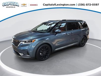 Used 2023 Kia Carnival SX Prestige