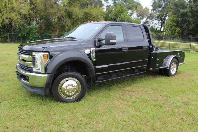 Used 2019 Ford F550 4x4 Crew Cab Super Duty image 2