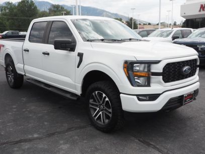Used 2023 Ford F150 XL w/ STX Appearance Package