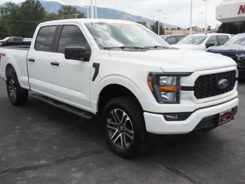 Used 2023 Ford F150 XL w/ STX Appearance Package AWD/4WD image 3