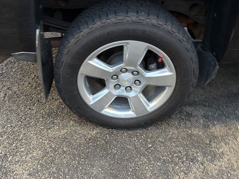 Used 2015 Chevrolet Silverado 1500 LT w/ Trailering Package RWD image 7