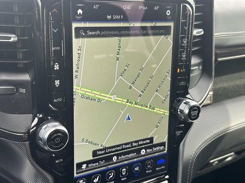 Used 2021 RAM 1500 Limited image 28