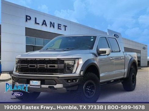 Used 2022 Ford F150 Raptor w/ Equipment Group 801A High AWD/4WD image 1