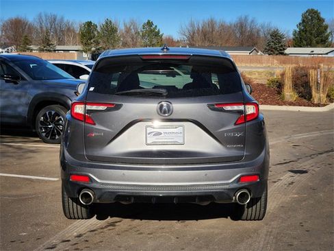Used 2023 Acura RDX A-Spec image 12