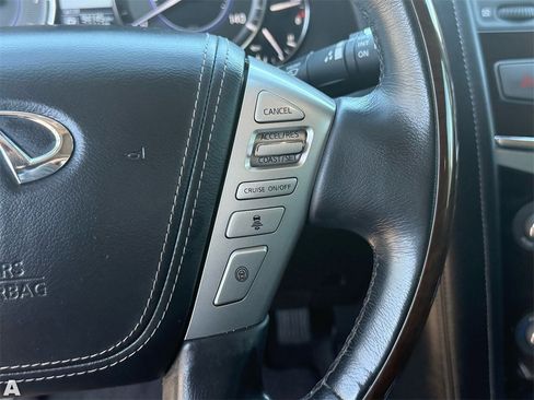 Used 2019 INFINITI QX80 Luxe w/ 22" Wheel Package image 16