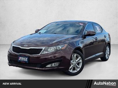 Used 2012 Kia Optima EX