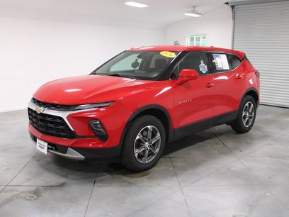 Used 2024 Chevrolet Blazer LT