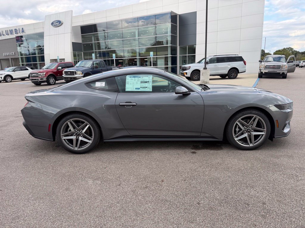 New 2026 Ford Mustang Coupe RWD image 7