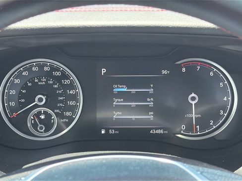 Used 2022 Genesis G70 3.3T RWD image 32