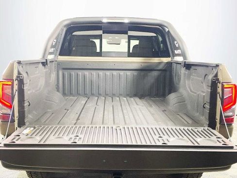 Certified 2024 Nissan Titan PRO-4X w/ Off Road Protection Package image 23