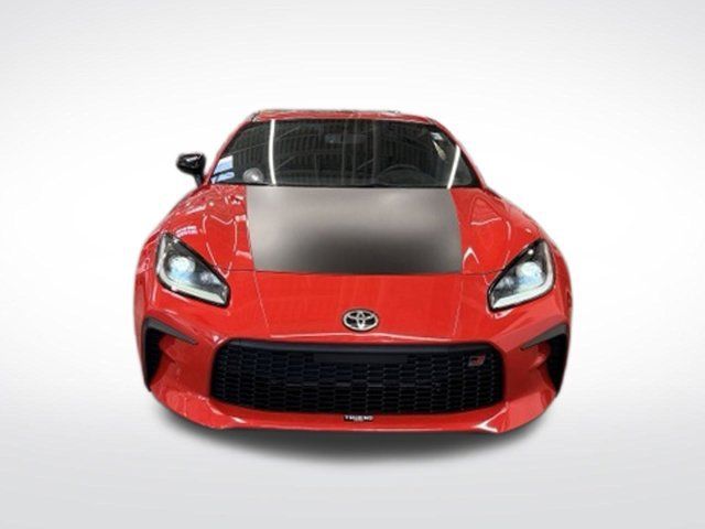 Used 2024 Toyota GR86 TRUENO Edition RWD image 2