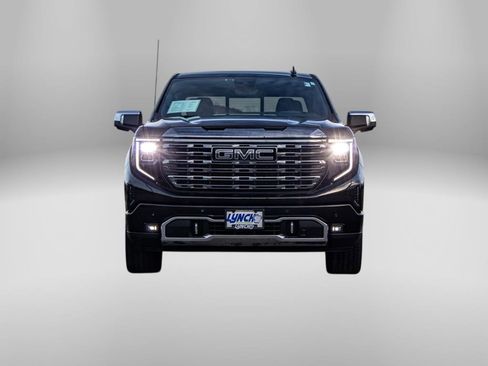 Used 2024 GMC Sierra 1500 Denali Ultimate image 3