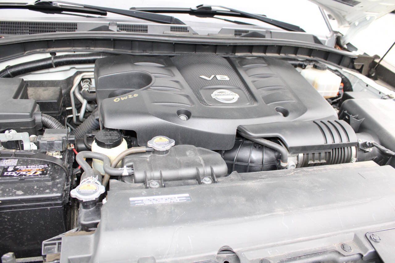 Used 2019 Nissan Armada SL w/ Premium Package AWD/4WD image 31