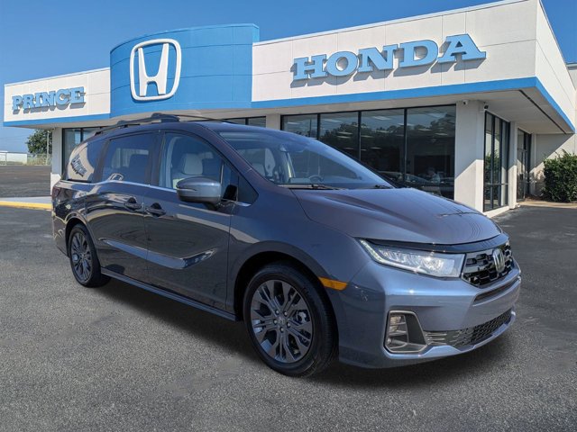 New 2027 Honda Odyssey Touring image 3