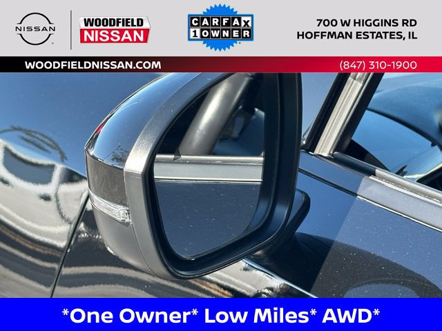 Certified 2025 Nissan Kicks SR AWD/4WD image 10