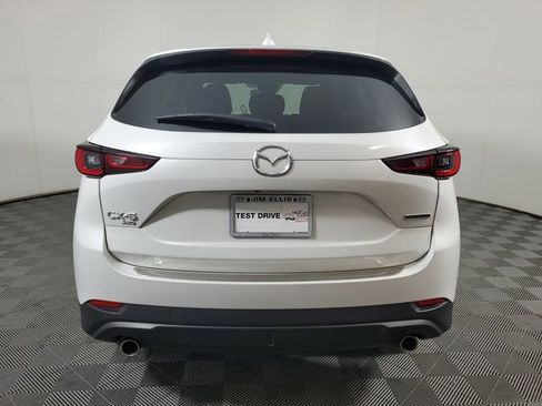 Certified 2023 MAZDA CX-5 AWD 2.5 S w/ Select Package image 5
