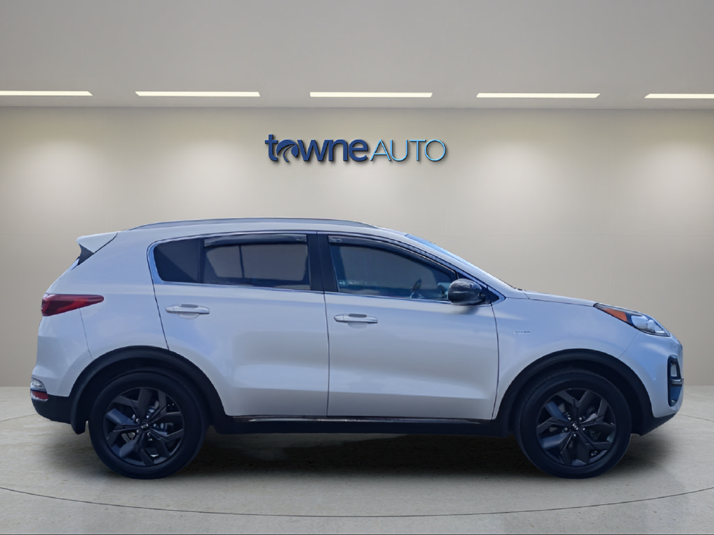 Used 2020 Kia Sportage S AWD/4WD image 7