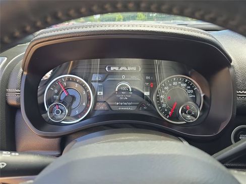 Used 2024 RAM 3500 Laramie w/ Night Edition AWD/4WD image 33