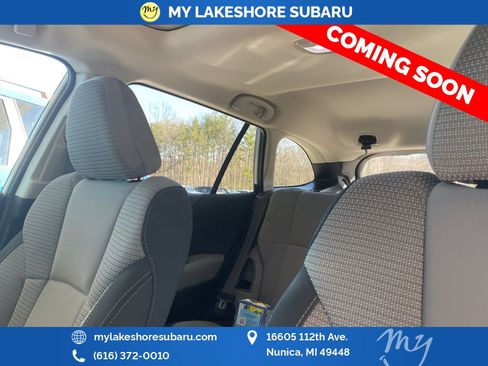 Used 2025 Subaru Outback Premium w/ Popular Package #1A image 14