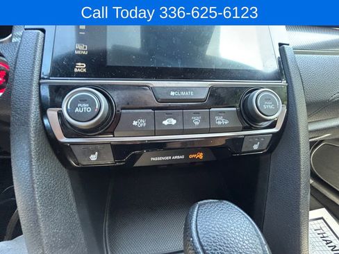 Used 2018 Honda Civic EX image 26