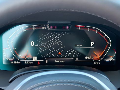 New 2026 BMW 840i Convertible image 39