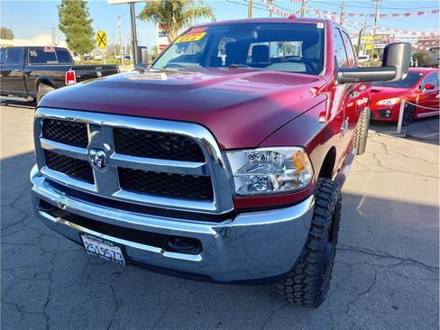 Used 2014 RAM 3500 Tradesman w/ Chrome Appearance Group image 17