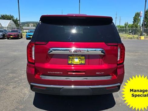 Used 2023 GMC Yukon SLT image 5
