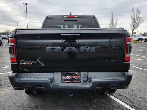 Used 2019 RAM 1500 Rebel w/ Rebel Level 2 Equipment Group image 21