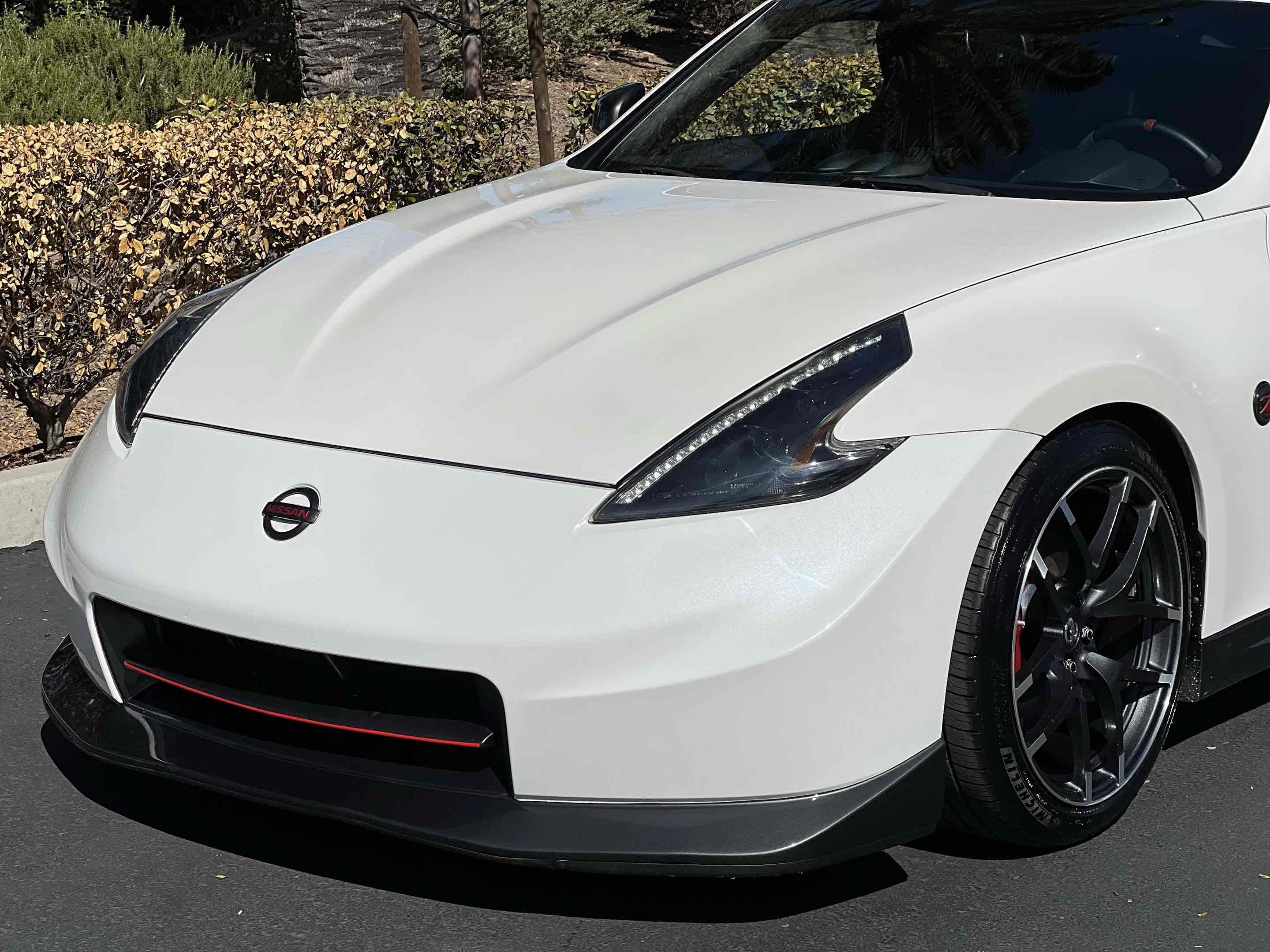 Used 2014 Nissan 370Z NISMO w/ Bose Package RWD image 50
