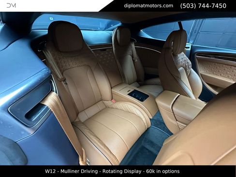Used 2020 Bentley Continental GT image 21
