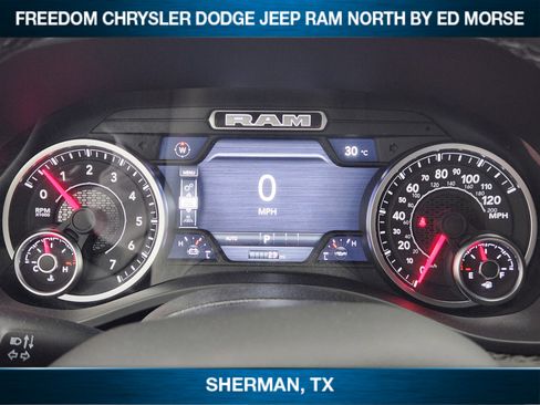 New 2026 RAM 1500 Lone Star AWD/4WD image 11