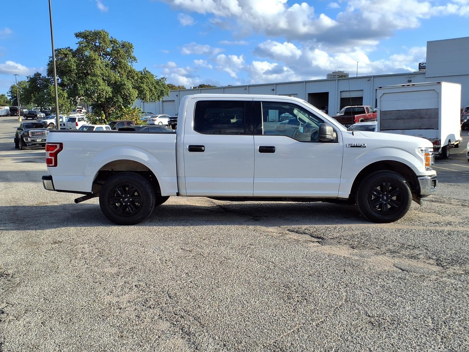 Used 2018 Ford F150 XLT RWD image 5