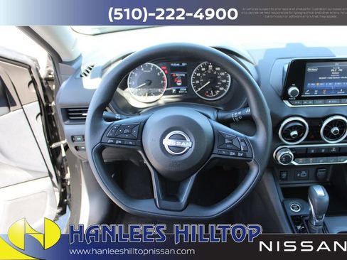Certified 2025 Nissan Sentra S FWD image 15