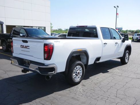 Used 2024 GMC Sierra 2500 Pro AWD/4WD image 12