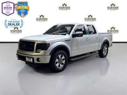Used 2014 Ford F150 FX4 w/ Equipment Group 402A Luxury