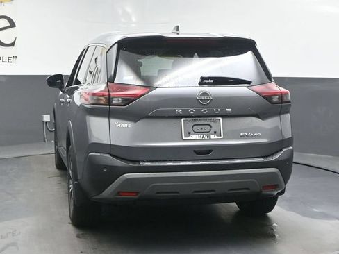 Used 2022 Nissan Rogue SV w/ SV Premium Package AWD/4WD image 39