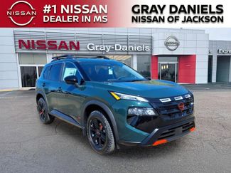 New 2026 Nissan Rogue SV w/ Rock Creek Premium Package video 1