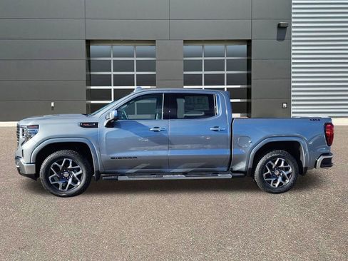 New 2026 GMC Sierra 1500 SLT w/ SLT Premium Plus Package AWD/4WD image 2