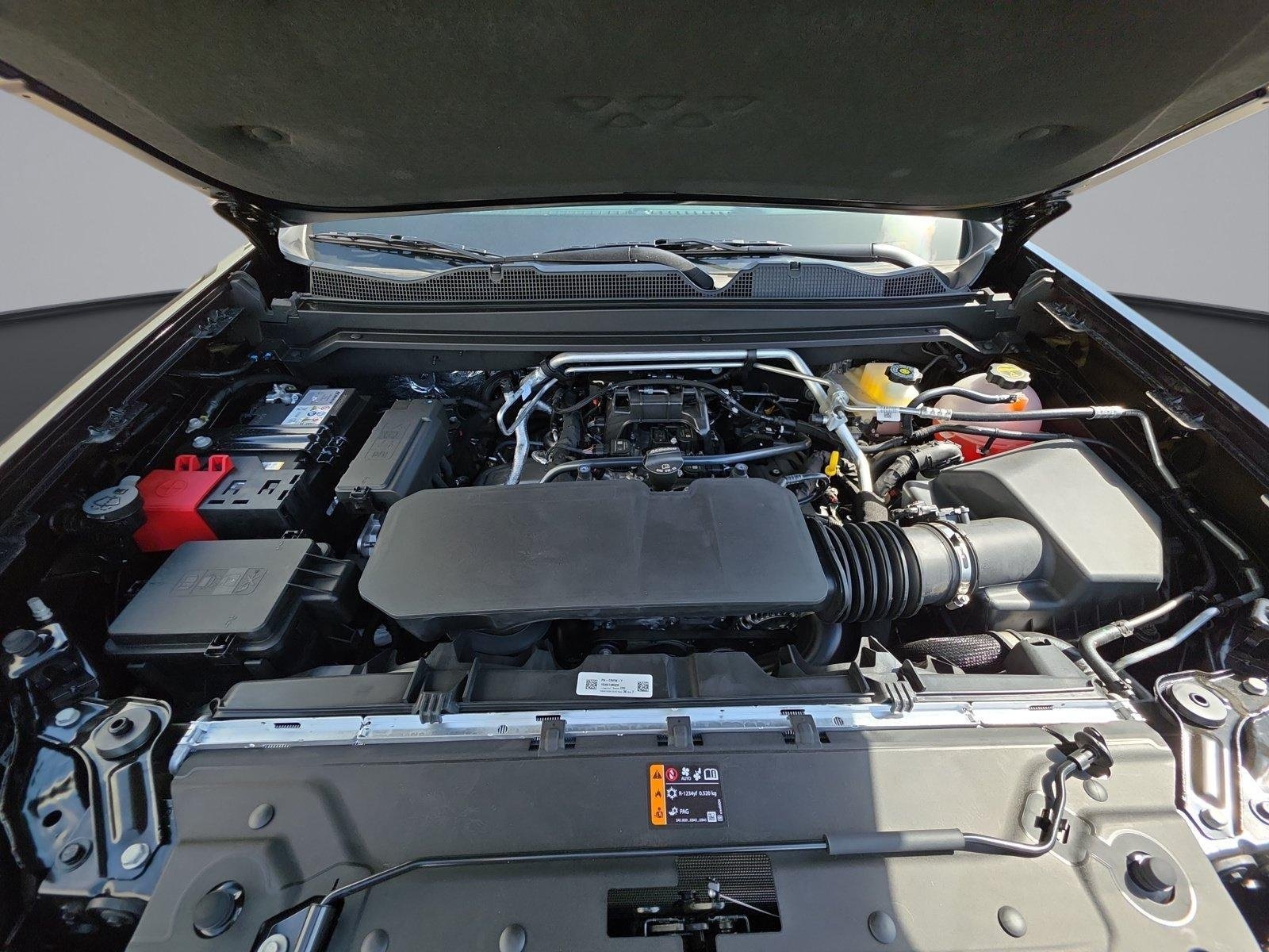 New 2026 Chevrolet Colorado LT AWD/4WD image 36
