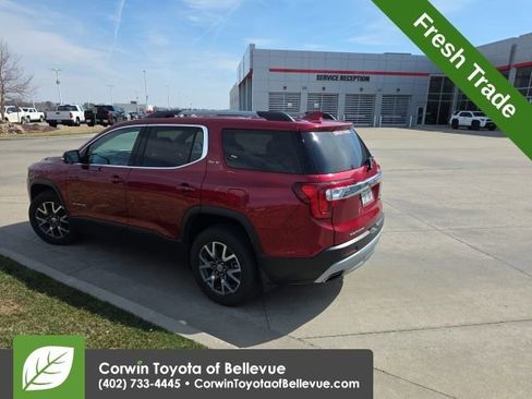 Used 2020 GMC Acadia SLE image 6