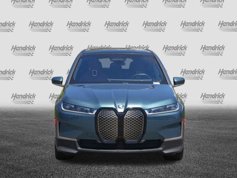 Certified 2023 BMW iX xDrive50 w/ Premium Package AWD/4WD image 3