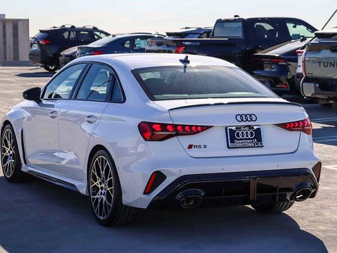 New 2026 Audi RS 3 image 6