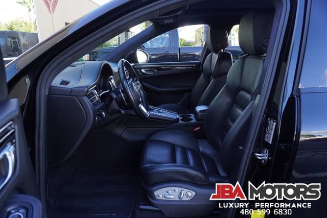 Used 2021 Porsche Macan Turbo w/ Premium Package Plus (PF0) AWD/4WD image 81