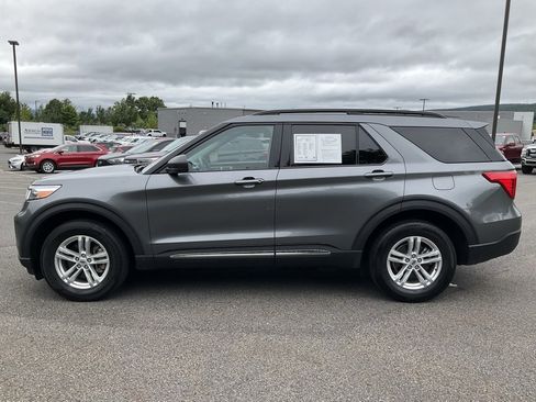 Used 2022 Ford Explorer XLT image 30