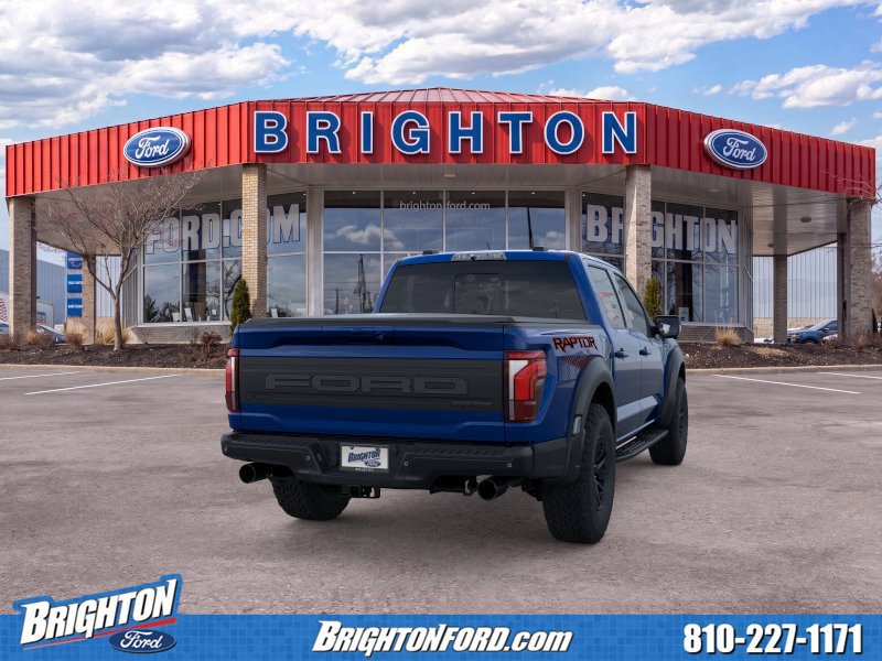 New 2026 Ford F150 Raptor AWD/4WD image 7
