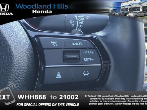 Used 2025 Honda Civic Sport image 12