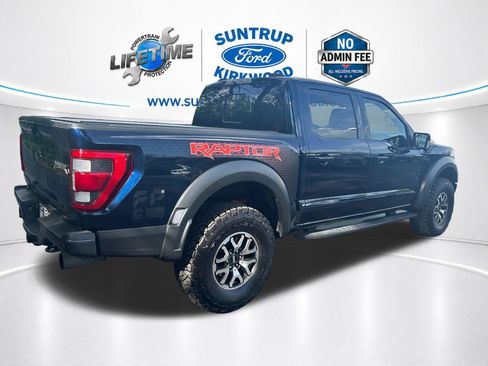 Used 2023 Ford F150 Raptor AWD/4WD image 6